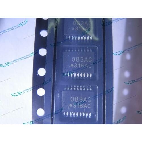 10pcs/lot TD62083AFNG TD62083AFN TD62083A 083AG SSOP18 IC DRIVER DARL SINK 8-CH