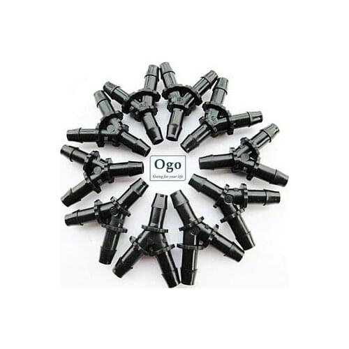 3/8" True Y Connection