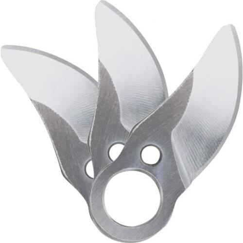 GTBL 3Pcs Spare Blade for Fruit Pruning Shears Replaceable Power Tool Accessories for 21V Electric Garden Shears
