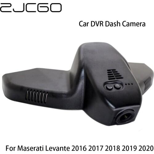 Car DVR Registrator Dash Cam Camera Wifi Digital Video Recorder for Maserati Levante 2016 2017 2018 2019 2020