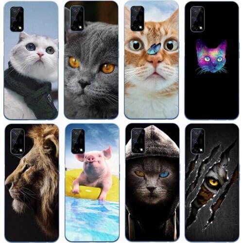 Fundas for OPPO Realme V5 5G case Soft Silicone Phone Covers for OPPO Realme V5 5G Case Coque For Realme V5 v5 v 5 5G 6.5"case