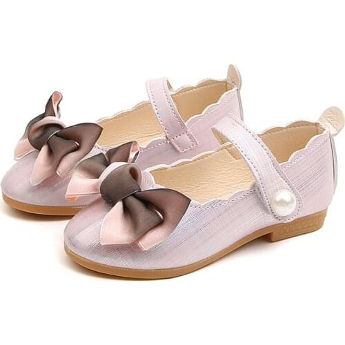 Children Infant Kids Baby Girls Bowknot Weave Dance Single Princess Shoes girls gladiator sandals flat fashion toddler sandals