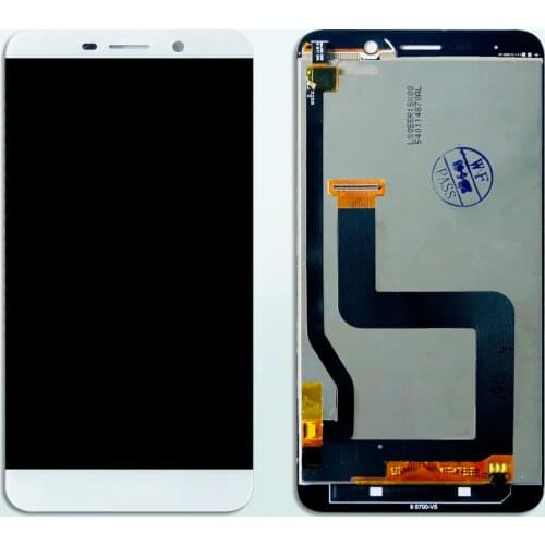 Free Shipping For LeTV Leeco Le one 1 Pro X800 Touch Screen Digitizer LCD Display Assembly Replacement