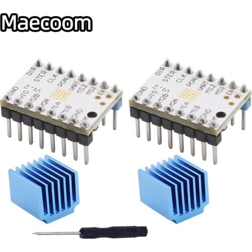 TMC 2208 driver 3d printer stepper motor driver controller stepmotor driver Step Stick TMC2208 engine 3d printer stuff