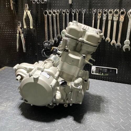 Engine NC300cc ZS177 Full Complete Wuth Twin Camshaft Head And 84mm Cylinder Twincam Zohgshen 177 NC250 Motor 4 Valves