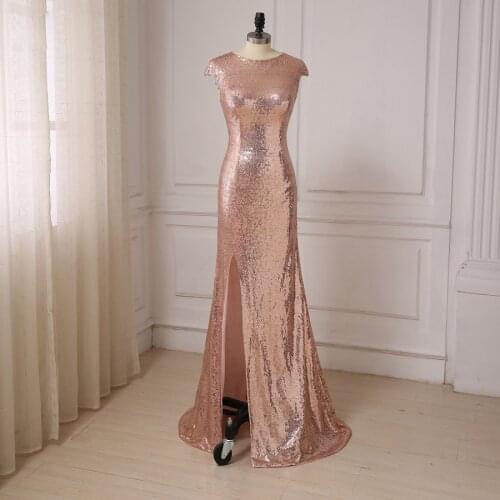 Jiayigong V-neck Women Dresses