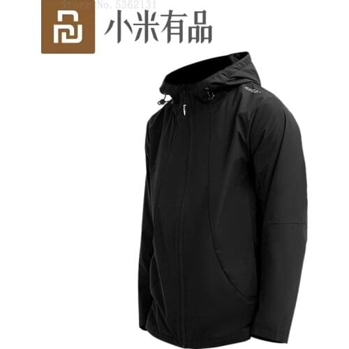 Youpin SUPIELD Spring Autumn Jackets Mens Outwear Zipper Sportswear Men Bomber Jacket Outdoor Male Clothes Casual Streetwear