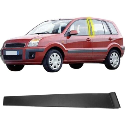 Left Hand Passenger Side Pull Panel Front Door Pillar Cover Trim 7N11N25459AA for Ford Fusion 2001-2013