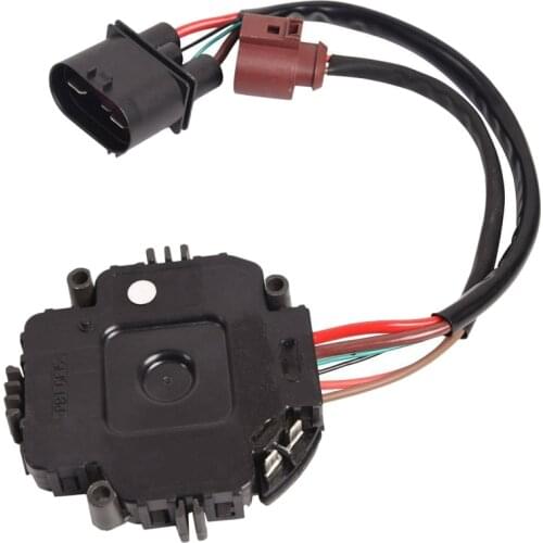 Car Engine Cooling Fan Control Module for -Passat Jetta Golf 3C0959455F 1K0959455EA