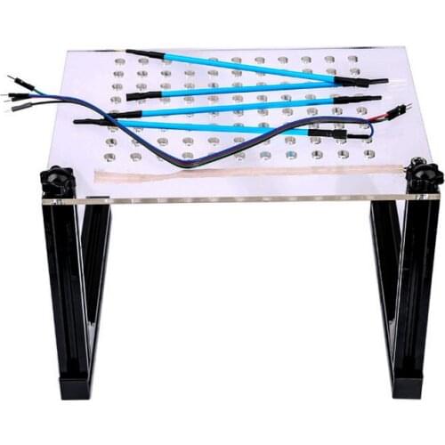 New LED BDM Frame LED BDM Frame with 4 Probe Pens for KTAG KESS ECU programmer
