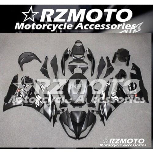 New Abs Motorcycle Fairing Fit For Kawasaki ZX6R 636 599 ZX-6R 2009 2010 2011 2012 Bodywork Injection mold Store No.0309