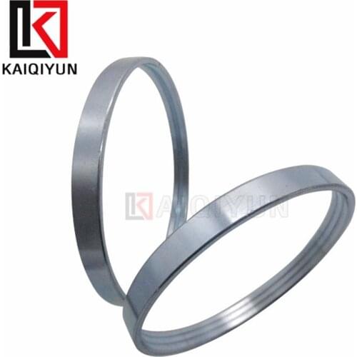 Front Crimping Ring For Mercedes Benz W220 S430,S500,S600 2000-2006 Air Suspension Shock Absorber Rubber Sleeve Air Spring