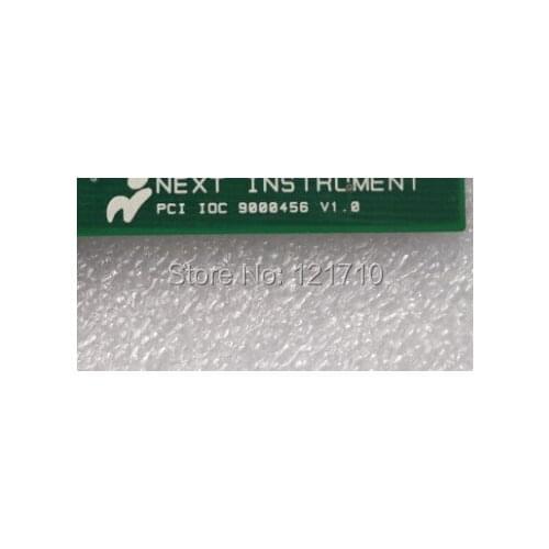 Industrial equipment board NEXT INSTRUMENT PCI IOC 9000456 V1.0