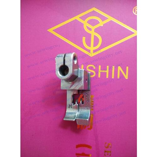 Sewing machine presser foot W500 bucket car hem stitch car three feet high and low five line 5.6 gauge needle 3100R-5.6