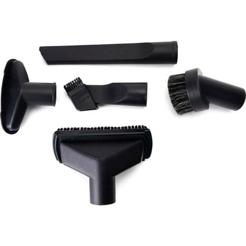 Drop Ship&Wholesale 6 In 1 Vacuum Cleaner Brush Head Nozzle Home Dusting Crevice Stair Tool Kit 32mm Sep. 5