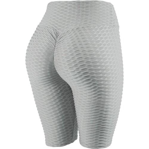 Refusefan Yoga Shorts