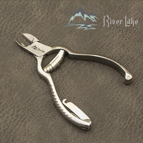 River lake Cuticle Nippers