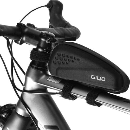 Bicycle Bags Bike Triangle Bag Large Capacity Waterproof Cycling Top Front Tube Frame Bag for Cycling Bicycle Accessories