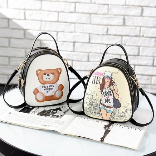 Bags for Women 2019 Handbag pu Leather Bags Women Luxury Brand New Shoulder Bag Fashion casual Bolsa Feminina Sac Main Femme