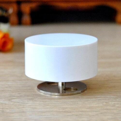 DIY wind up rotating base