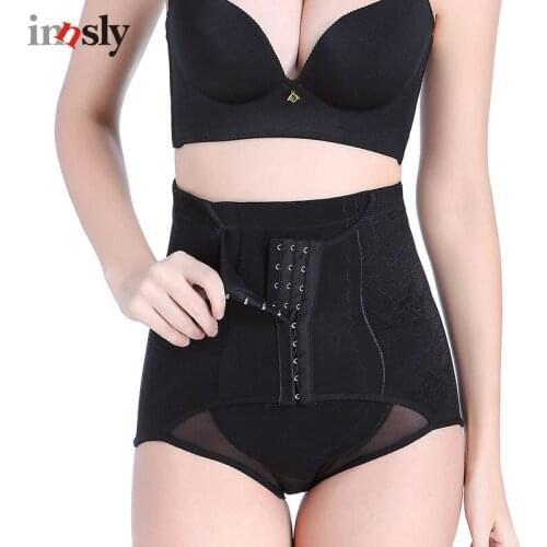 Women Control Panties Waist Trainer Waist Buttocks Seamless Postpartum Efficient Panties High Buttock Bum Butt Hip Up Underwear