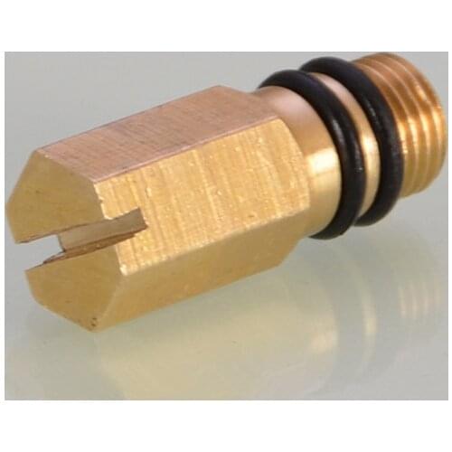 1PCS Cold And Hot Water Tap Change To Cold Water Faucet End Cap Single Hole 10MM