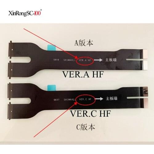 10.8" motherboard cable For Huawei MatePad Pro 5G MRX-W09 MRX-W19 motherboard cable MRX-AL19 MRX-AL09 motherboard flex cable