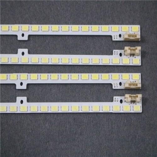 10piece/lot FOR samsung 32-inch UA32D5000PR lamp BN64-01634A 2011SVS32_456K_H1_1CH_PV_LEFT44 1PCS=44LED 347MM Left and right