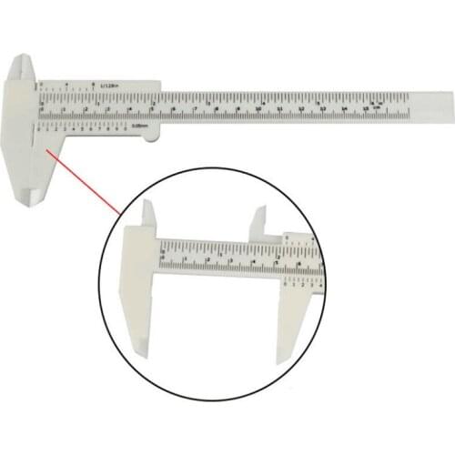 10 pcs Tattoo Ruler Caliper Makeup Measure Eyebrow Guide Tools Plastic Makeup Measure Eyebrow Guide Ruler By Free Shipping