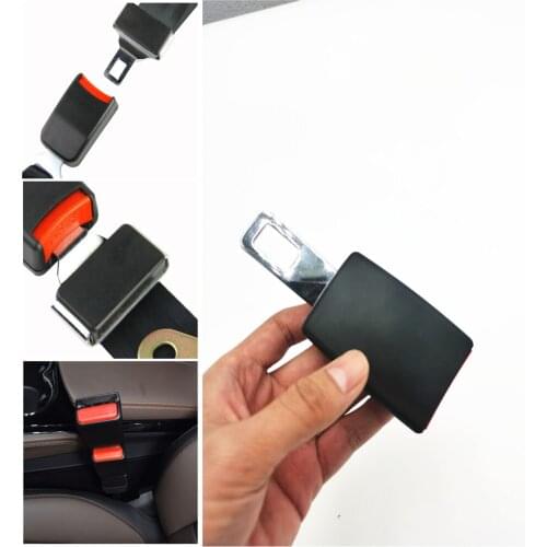Buckle Plug Seatbelt Clip Car Accessories for KIA IX35 IX45 Sonata SOLARIS Verna IX25