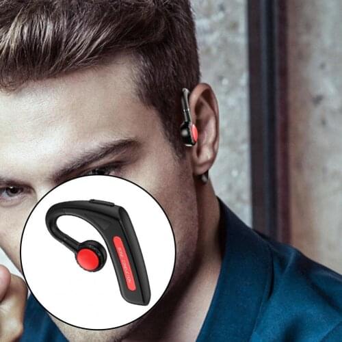 Compact 1Pc Stylish Four Colors Optional Bone Conduction Headset Easy to Operate for Jogging