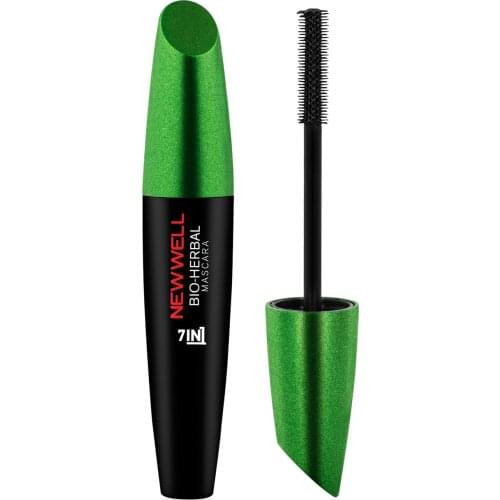 New Well Bitkisel Maskara - Bio-Herbal Bitkisel Mascara 7 in 1