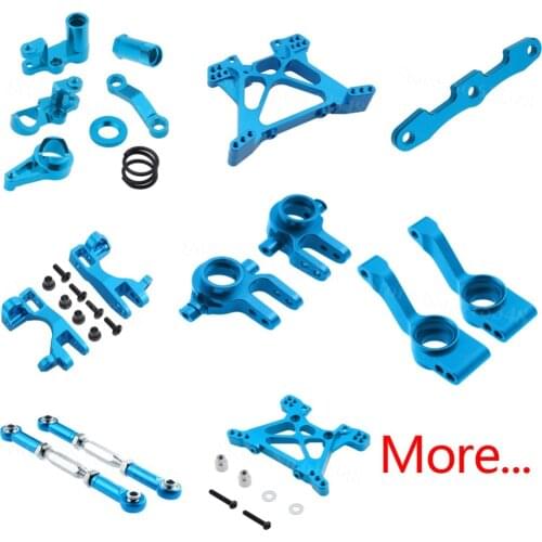 For Traxxas Slash 4x4 Option Upgrade Parts Aluminum RC 1/10 Electric 4WD Short Course Truck Platinum Ultimate VXL RTR Kit Option