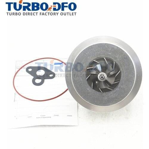 Balanced Turbo Cartridge For Lancia Lybra 1.9 JTD 88Kw M737AT.19Z New Turbocharger Core GT1749MV 736168-0002 55188690 2005