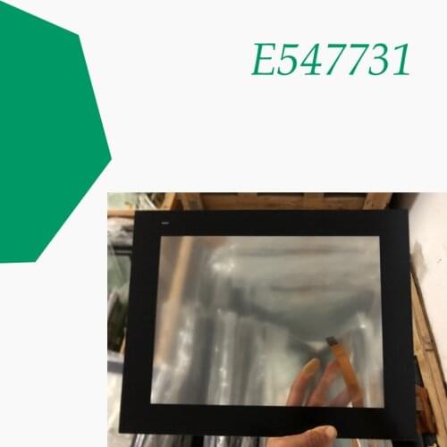 E547731 Touch Screen Glass for machine Panel repair~do it yourself, Have in stock