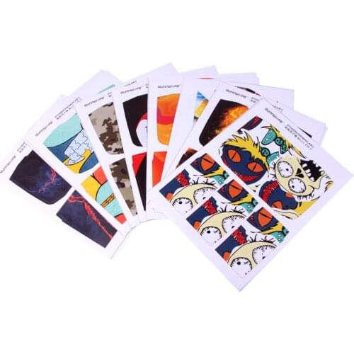 SWANTECH Quadcopter Stickers