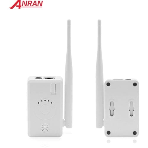 ANRAN Universal IPC Router / Repeater Extend WiFi Range for Home Security Camera System Wireless (1pcs)