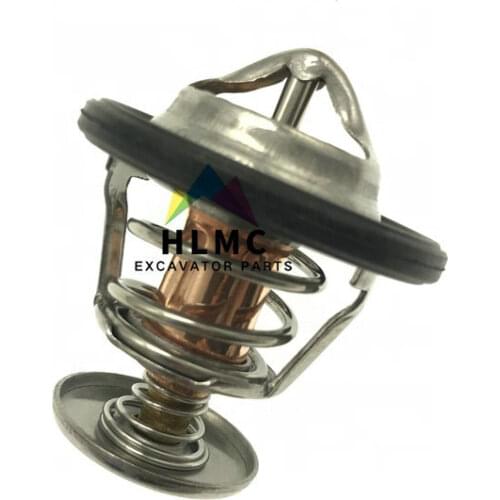 High Quality 12185049811Yan Mar 4TNV88 Thermostat For excavator YM121850-49811