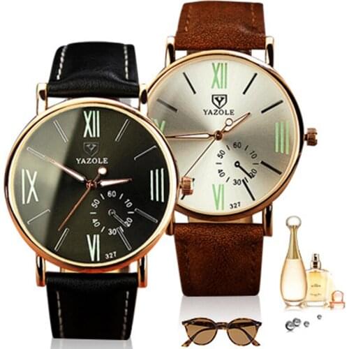 YOZALE Couple Watches Original Brand Lovers Commemorate Gift Clock Unisex Quartz Watch Fashion Dress WaterproofWristwatch