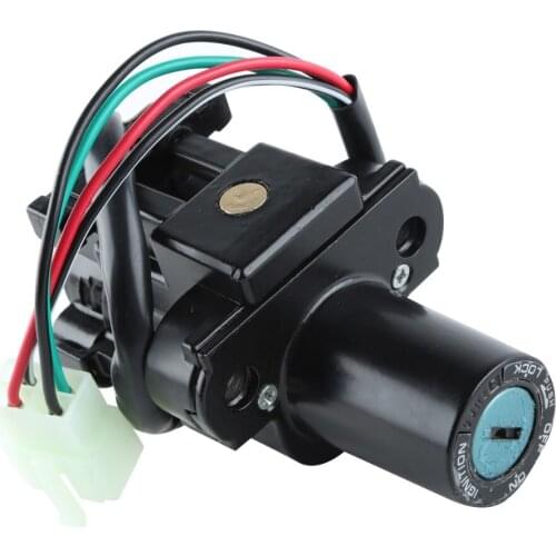 Motorcycle Ignition Switch Lock with Keys For HONDA CBR929 CBR954 CBR600 F4 1999 2000 CBR600 F4I 2001-2006 CBR600RR 2003 04-06