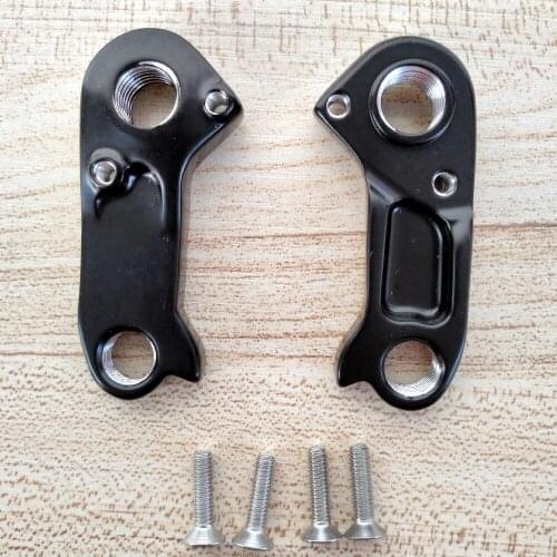 1pc Bicycle gear derailleur hanger For MTB GT #KG0007N02 GT Zaskar Carbon Comp 9R GT Force Sensor MECH dropout carbon frame bike