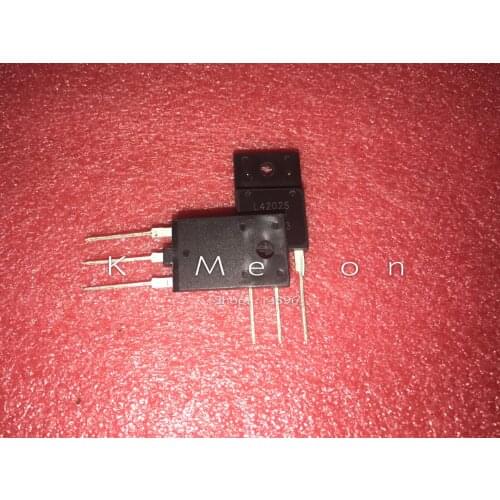10PCS FML-4202S L4202S FMD-4202S D4202S TO-3PF 20A 200V Silicon Rectifier Diode