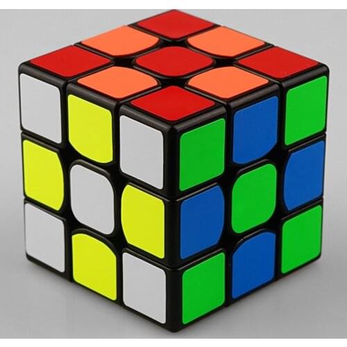 3x3x3 Magic Cube Neo ABS Cube Learning&Educational Classic Toys Speedcube 57mm Puzzle 3*3*3 Speed Neo Cube G0367