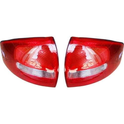 4B5945095 4B5945096 for Audi A6 C5 2003-2005 Automobile Taillight Lampshade Steering Reversing Lamp Shell 4B5 945 095
