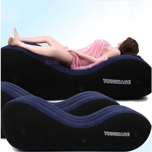 Large S-shaped Luxury Sex Furniture Making Position For Couples Adults Game Erotic Love Chair Sex Chair Furniture Couple Chairs