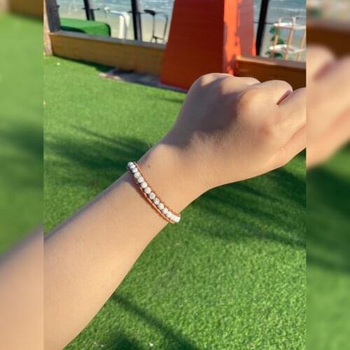 QUANCHI New Natural Stone Beaded Bracelet Boho Handmade Leather Wrap Bracelets Bangle Couples Jewelry Pulseras Mujer