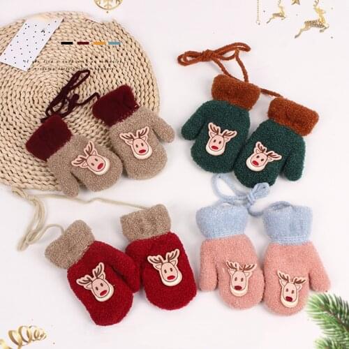 Cathery Mittens For Babies