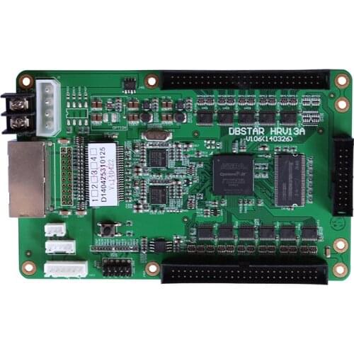 DBS-HRV13A DBSTAR full color LED receiving card,led display control system led manufacturer