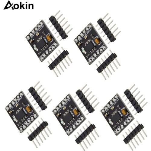 DRV8833 1.5A Dual H Bridge DC Gear Motor Driver Controller Board for DIY Smart Car Robot DRV8833 2Channel DC Motor Driver Module