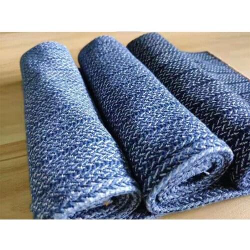 Polyester cotton Jeans cloth,Sewing accessories,fabric for dress